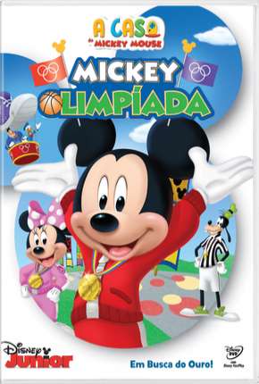 Baixar A Casa Do Mickey Mouse - Mickey Olimpíada 2016