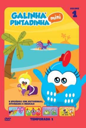 Baixar Galinha Pintadinha Mini 2016