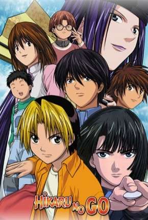Baixar Hikaru no Go - Legendado 2001