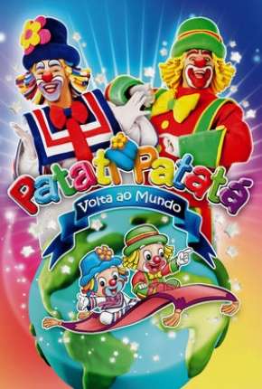 Baixar Patati Patatá - Coleção - 6 DVDs 2019