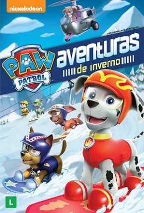 Baixar Paw Patrol - Aventuras de Inverno 2016