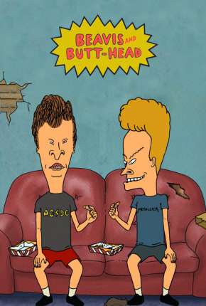Baixar Beavis and Butt-Head - Legendado 1993