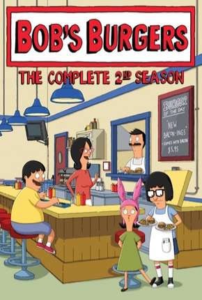 Baixar Bobs Burgers - 2ª Temporada 2012