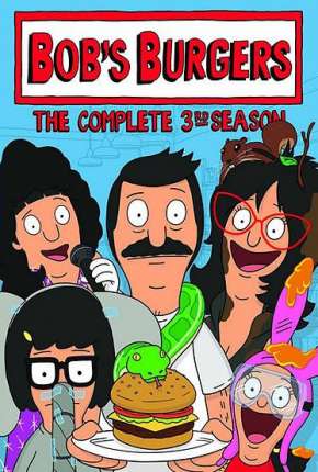 Baixar Bobs Burgers - 3ª Temporada 2012