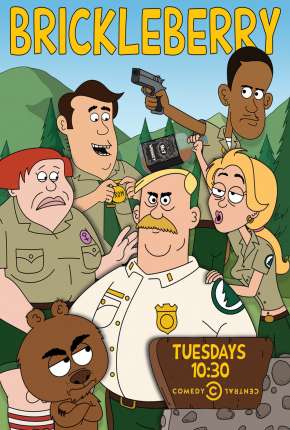 Baixar Brickleberry - 1ª Temporada 2012