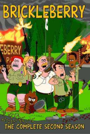Baixar Brickleberry - 2ª Temporada 2013