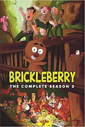 Baixar Brickleberry - 3ª Temporada 2014