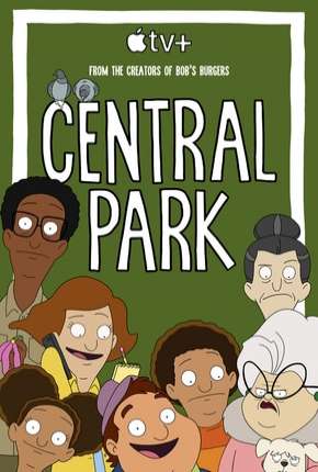 Baixar Central Park - 1ª Temporada - Legendado 2020