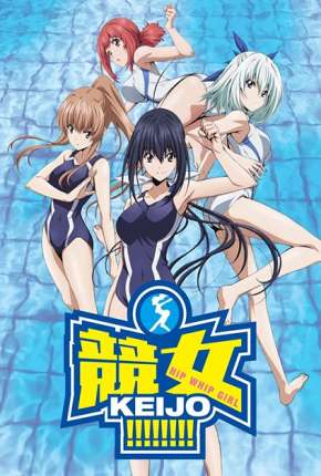 Baixar Keijo!!!!!!!! - Legendado 2016