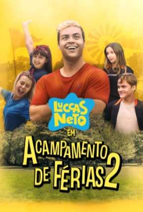Baixar Luccas Neto em - Acampamento de Férias 2 2020