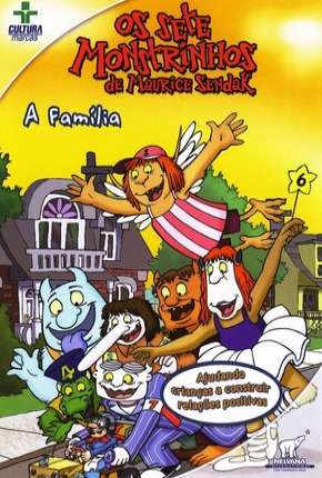 Baixar Os Sete Monstrinhos 2000