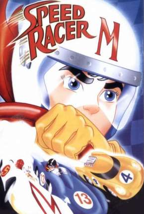 Baixar Speed Racer - Completo 1967