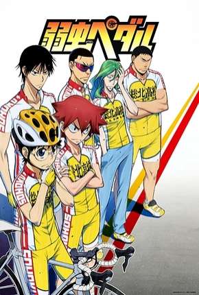 Baixar Yowamushi Pedal 2013