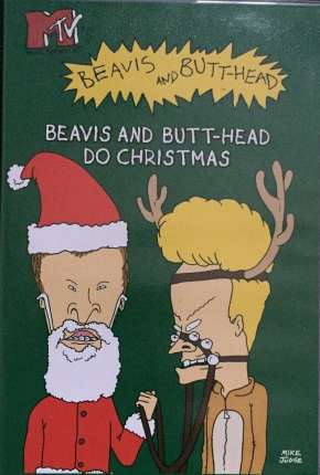Baixar Beavis e Butt-Head Detonando o Natal - Legendado 1996