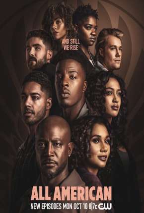 Baixar All American - 5ª Temporada 2022