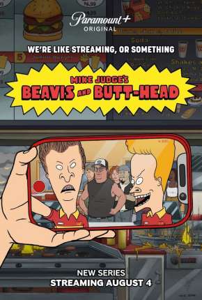 Baixar Beavis and Butt-Head - 1ª Temporada 2022