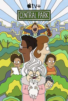 Baixar Central Park - 3ª Temporada - Legendado 2022