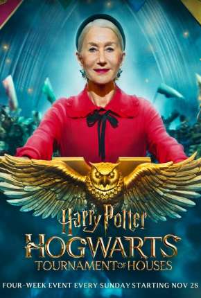 Baixar Harry Potter - O Campeonato das Casas de Hogwarts 1ª Temporada 2021