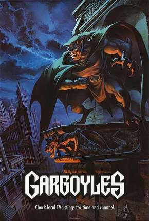 Baixar Os Gárgulas - 1ª Temporada 1994