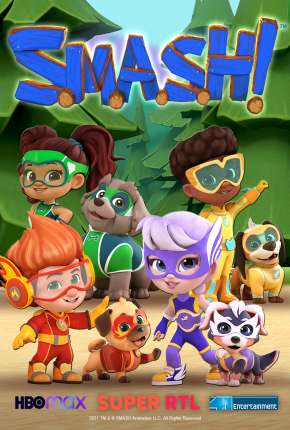Baixar S.M.A.S.H.: Acampamento de Super-Heróis - 1ª Temporada 2022