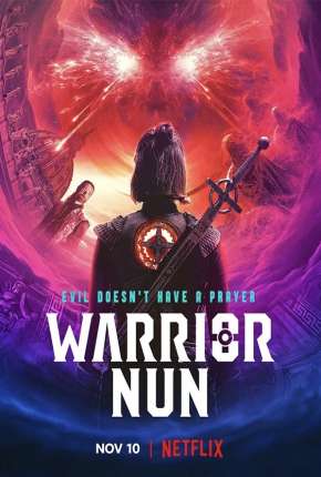 Baixar Warrior Nun - 2ª Temporada 2022