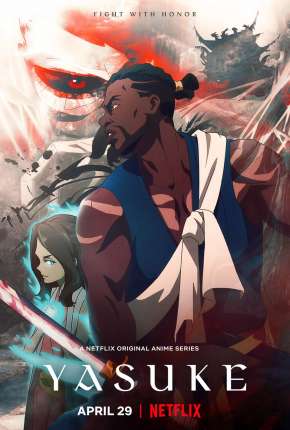 Baixar Yasuke - 1ª Temporada 2021