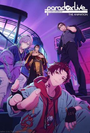 Baixar Paradox Live the Animation - Legendado 2023