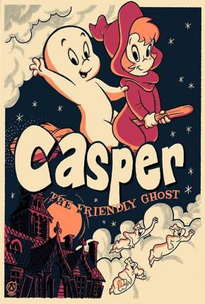 Baixar As Novas Aventuras do Gasparzinho - Desenho Animado 1963