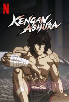 Baixar Kengan Ashura 1ª e 2ª Temporada 2019