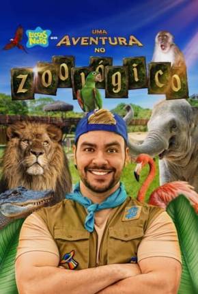 Baixar Luccas Neto em - Uma Aventura no Zoológico 2023